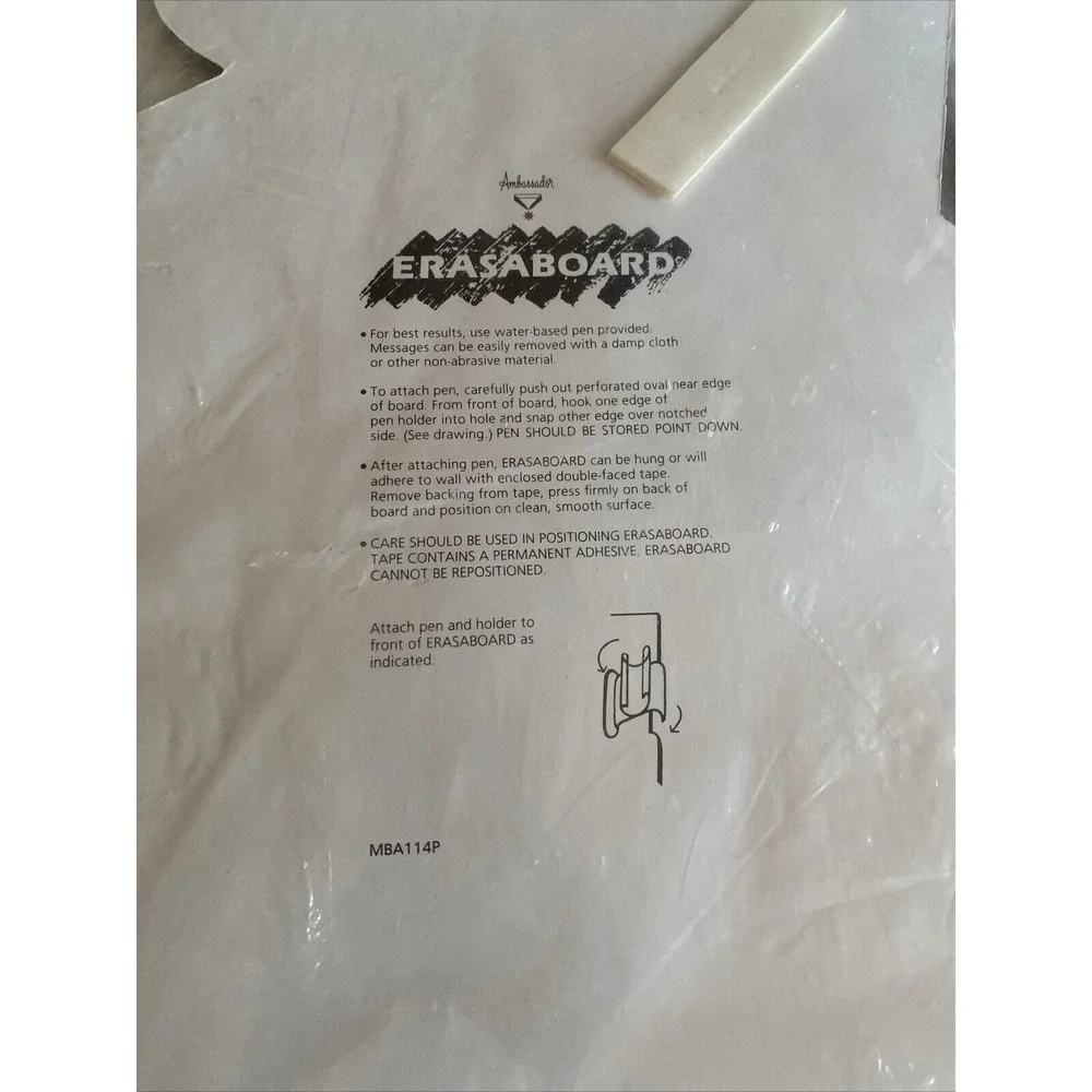 The Unbranded Brand charming erasable